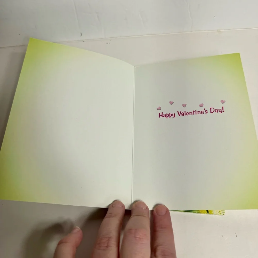 5 Avanti Greeting cards - Chipmunks hugs and kisses Holiday: Valentine’s Day L